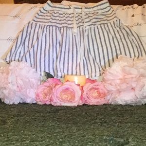 💛Striped Cat and Jack skort💛